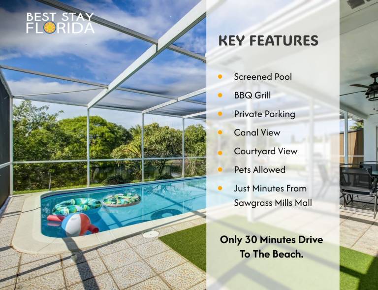 Villa Pembroke Pines