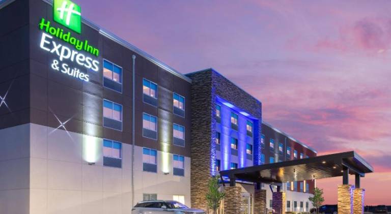 Holiday Inn Express Colorado Springs South I-25 By IHG in Colorado Springs, CO