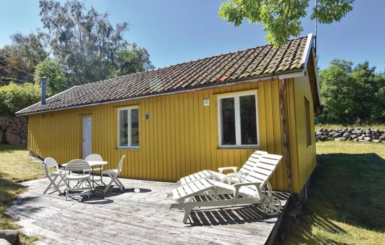 Feriehus Hunnebostrand