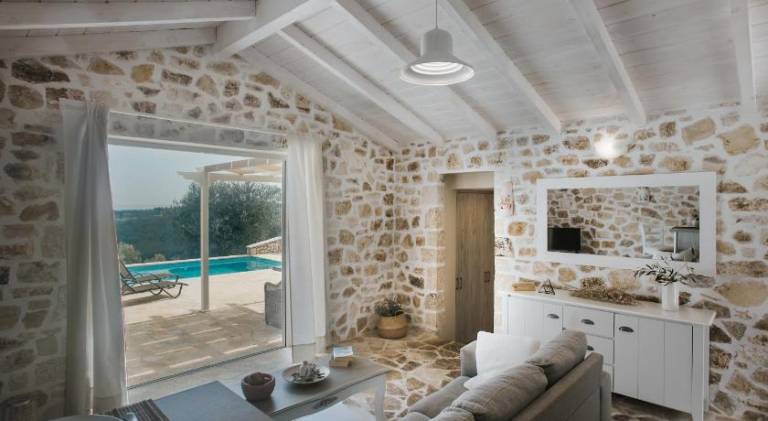 Villa with pool — photo 2
