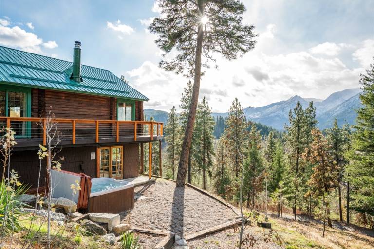 House Leavenworth