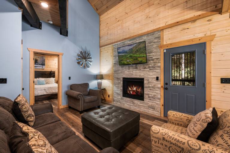 Child-friendly wonderful cabin with private pool & terrace | Pets are welcome — photo 2