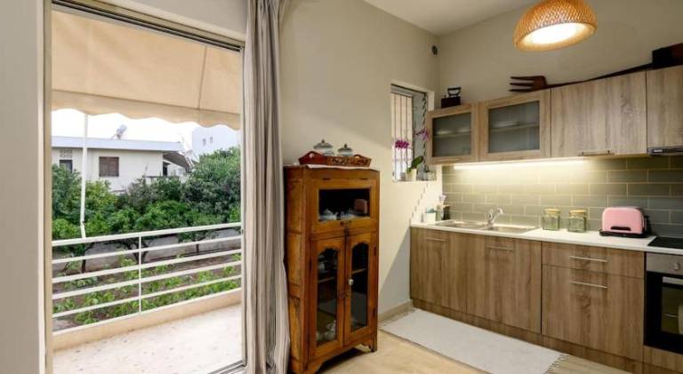 Holiday apartment with yard, terrace & barbeque | Suitable for remote work — photo 5