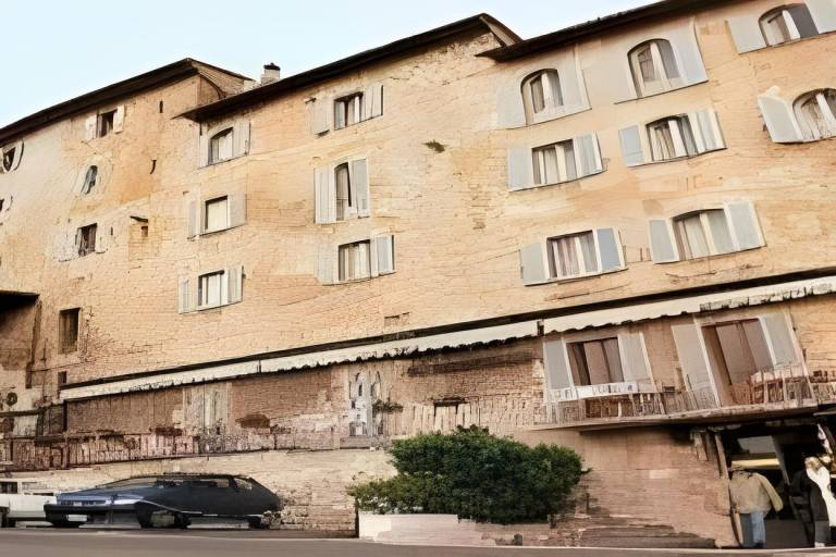 Hotel Il Castello in Assisi