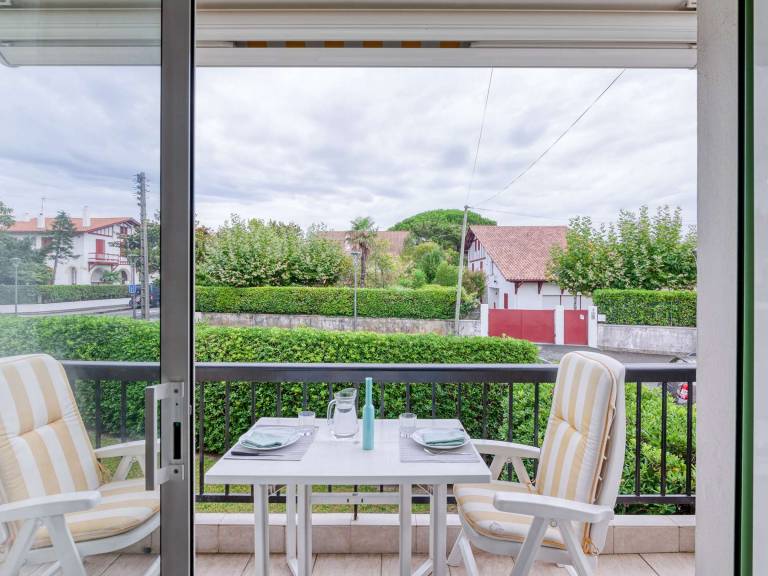 Ferienwohnung Hendaye