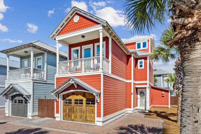 House  Mexico Beach