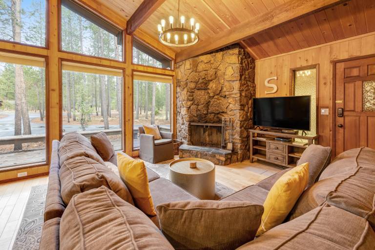 House Sunriver