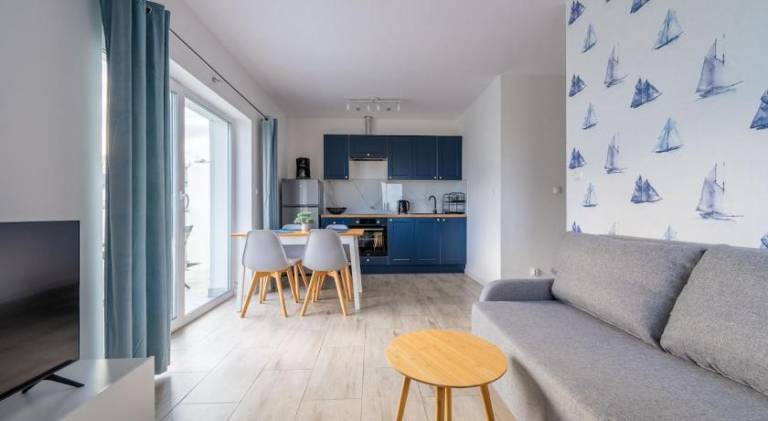 Holiday apartment | Dogs allowed in Darlowo