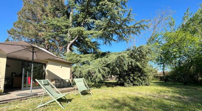 39 m&sup2; Ferienwohnung