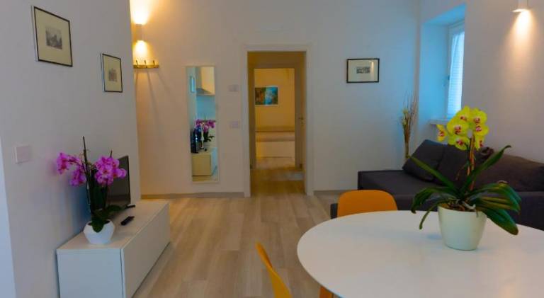 60 m² Ferienwohnung