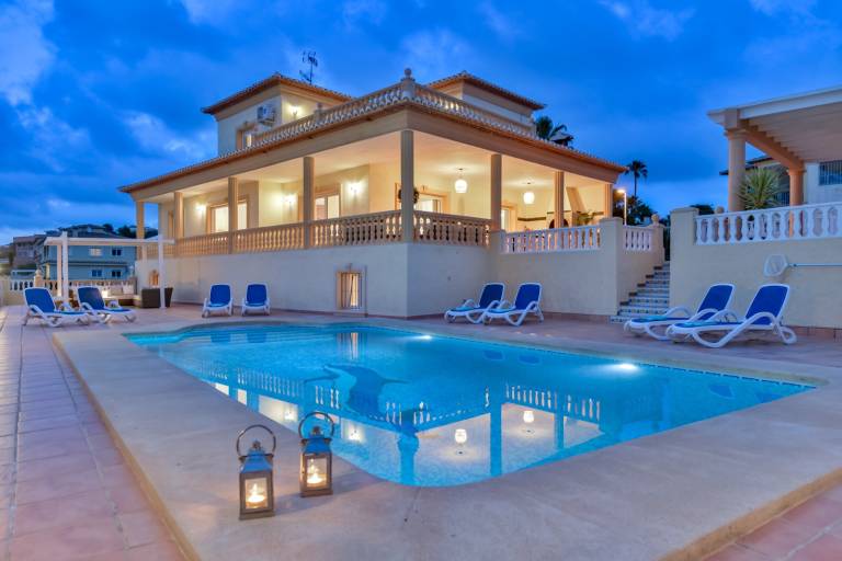 Villa Calpe