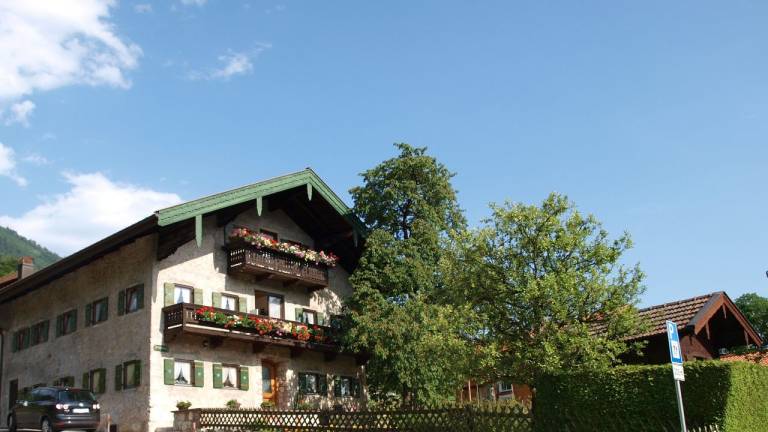 Ferienwohnung Marquartstein