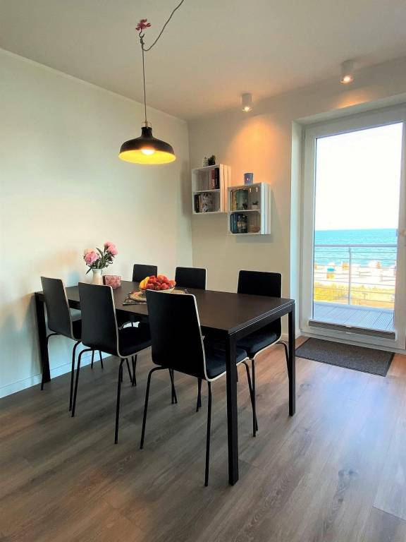 Meeresblick „ Fräulein Krabbe Haus 3 WE 40 — photo 4