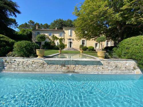 Bed & Breakfast Aix-en-Provence
