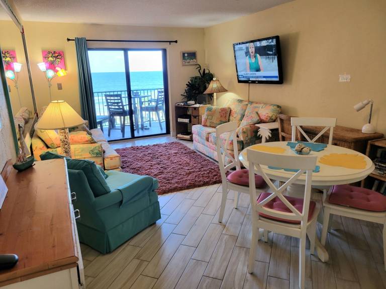 Condo New Smyrna Beach