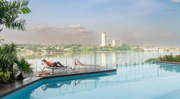 Hotel Pullman Abidjan — photo 2