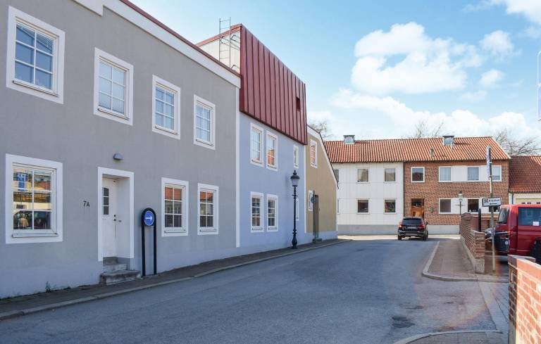 Lägenhet  Ystad