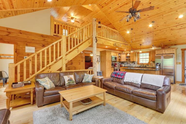 Cabin Rentals in Logan from $90 | HomeToGo