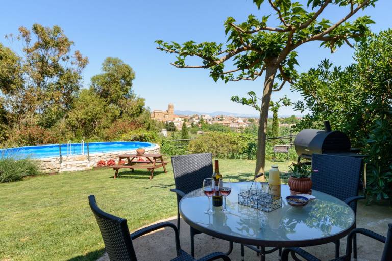 Casa rural Porqueras