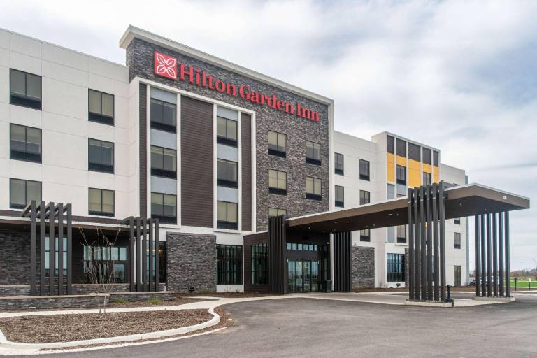 Hilton Garden Inn Mattoon in Mattoon, IL