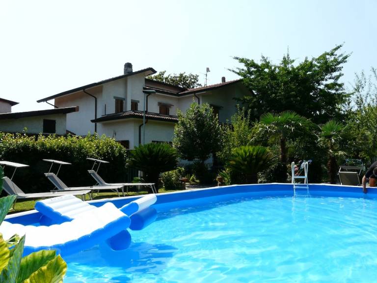 Villa Forte dei Marmi