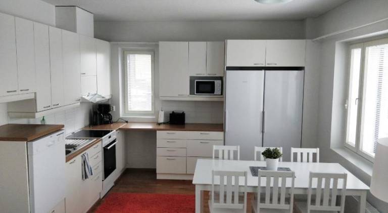 Rental apartment with sauna — photo 4