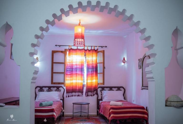 Logement Chefchaouen