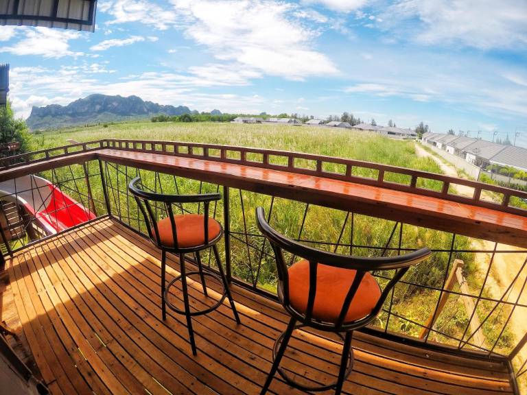 Villa with pool in Phetchaburi