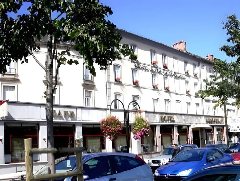 The Originals Boutique, Grand Hôtel Saint-Pierre, Aurillac in Aurillac
