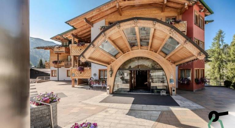 HOTIDAY Room Collection - Campiglio Pradalago — photo 4