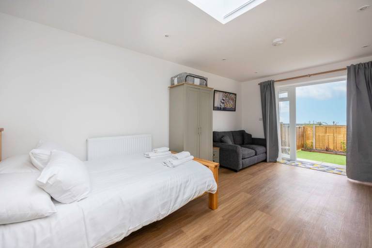 Studio flat Rottingdean