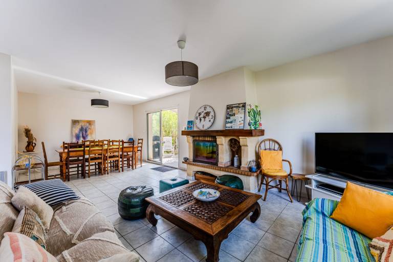 Villa Les Tamaris – Peaceful 8-Person Retreat with Garden, Near Arcachon Beaches — photo 3