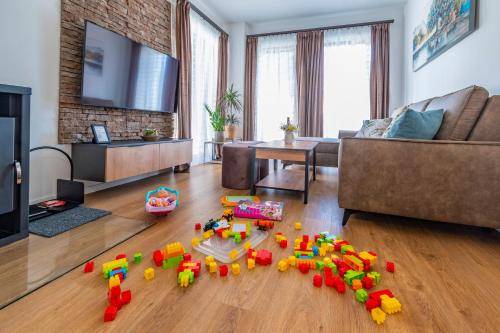 Apartmán  Krasňany