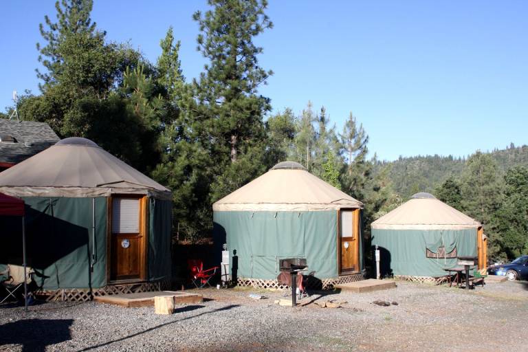 Camping Groveland