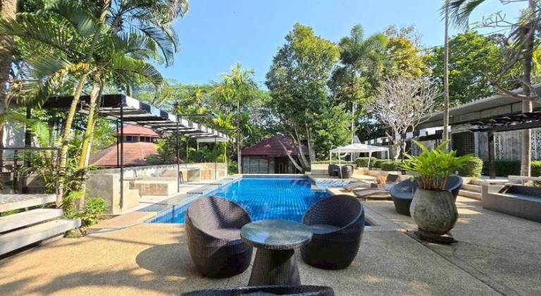 Maerim Creek Resort Chiangmai in Mae Rim
