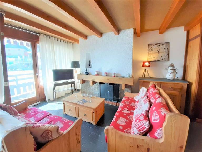 Appartement Saint-Lary-Soulan