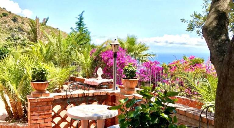 VILLA ZEN TAORMINA — photo 3
