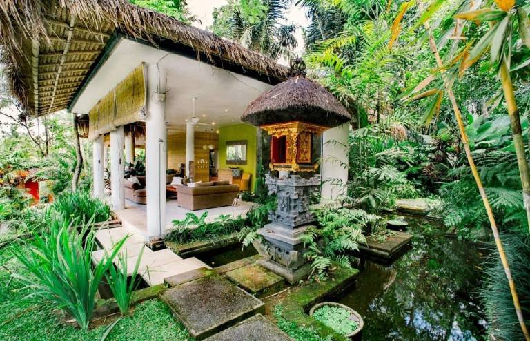 Villa with yard & pool | Suitable for remote work — photo 4