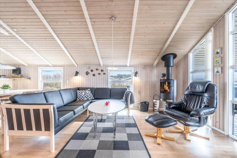 Fully equipped house with patio, sauna & BBQ | Beach nearby | Dogs allowed — photo 3