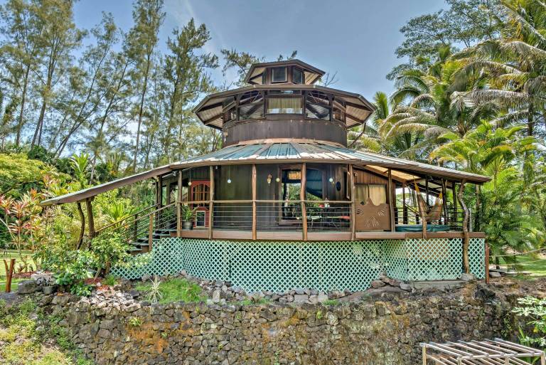 House  Pāhoa
