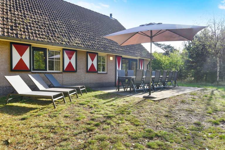 Bungalow Dieren