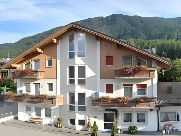 Pension Prack in Brunico