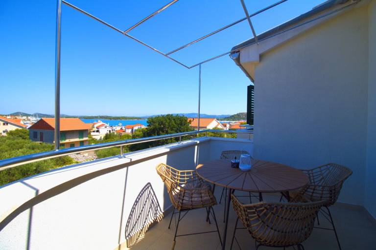 Ferienwohnung Murter
