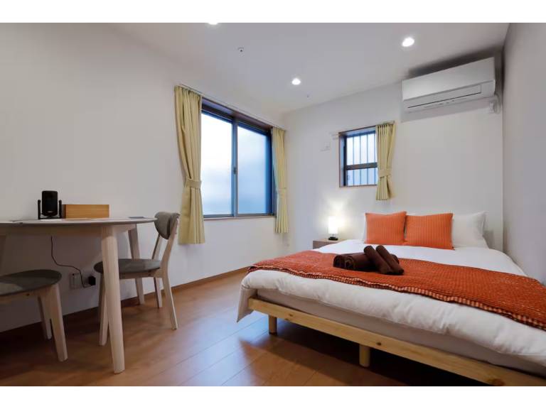 20 m&sup2; Ferienwohnung