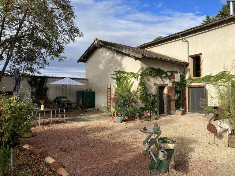 Gîte Giroussens