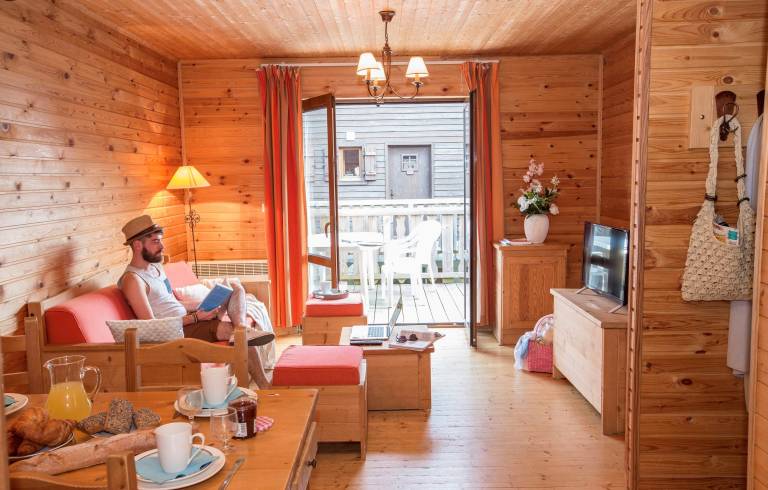 Family-friendly chalet with pool, sauna & terrace | Pets are welcome — photo 3