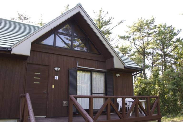 Camping-Unterkunft  Nishinohama Fukura