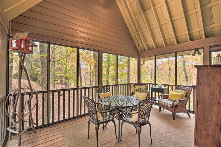 Cabin Big Canoe