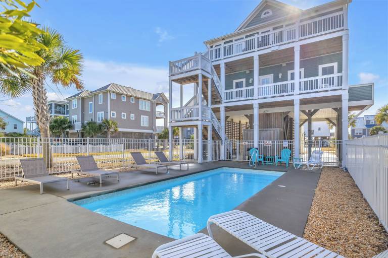 House Oak Island