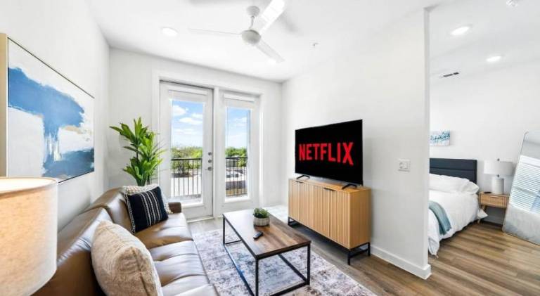Beautiful holiday apartment | Dogs allowed in Austin, TX